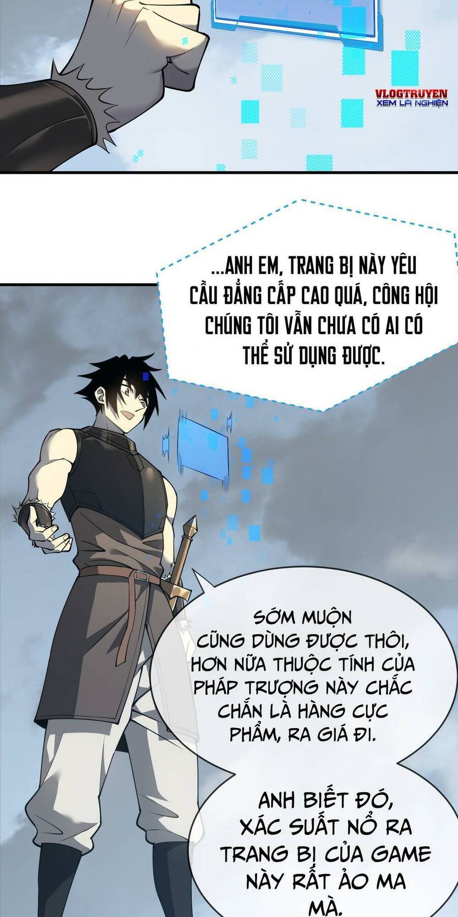 Ta Trở Thành Đại Phản Diện Của Toàn Sever Chapter 7 - 3