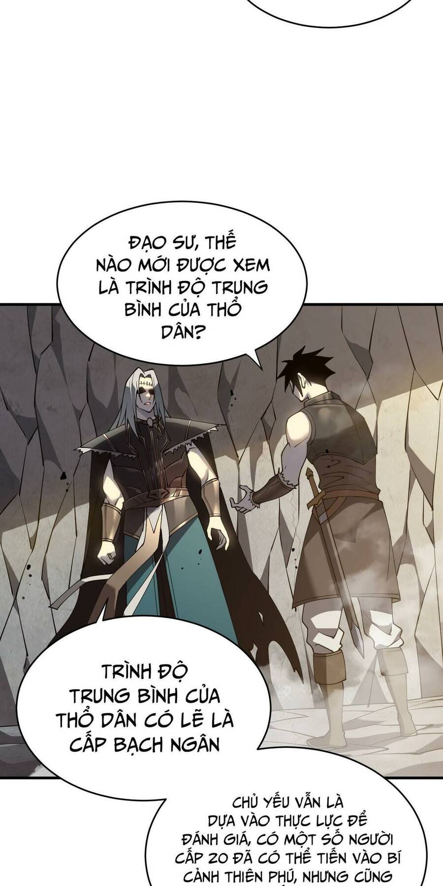 Ta Trở Thành Đại Phản Diện Của Toàn Sever Chapter 7 - 52