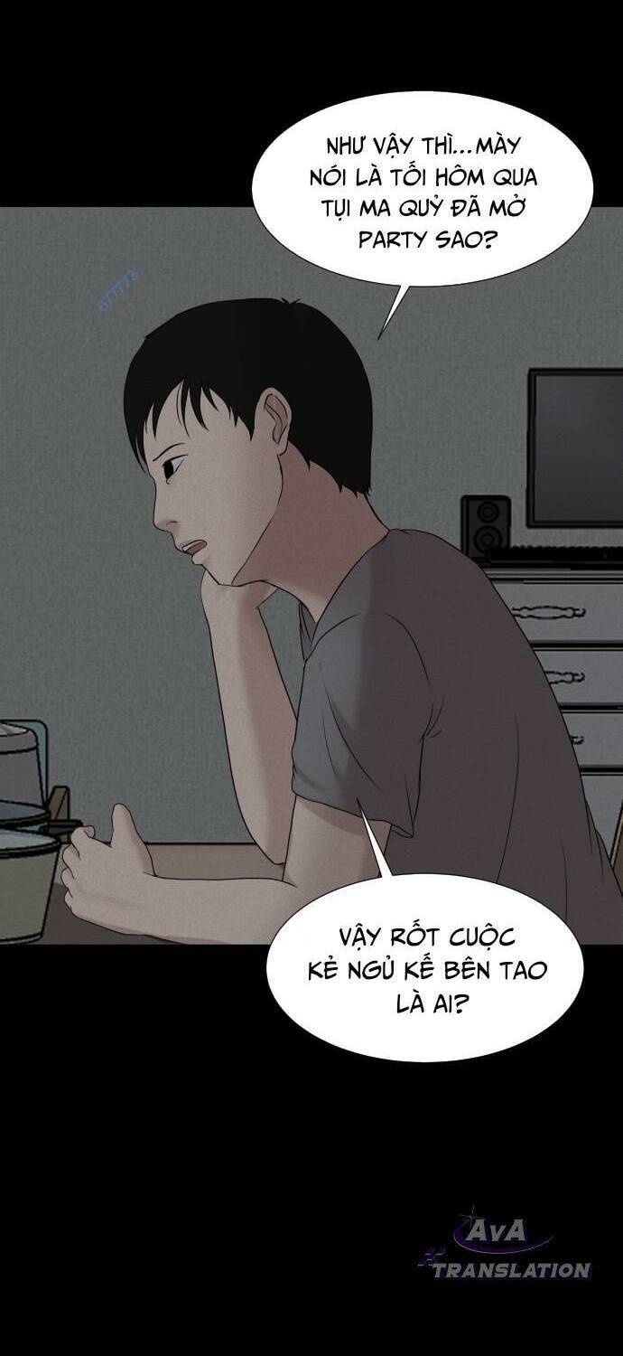 Cuốn Nhật Ký Kỳ Lạ Chapter 11 - 5