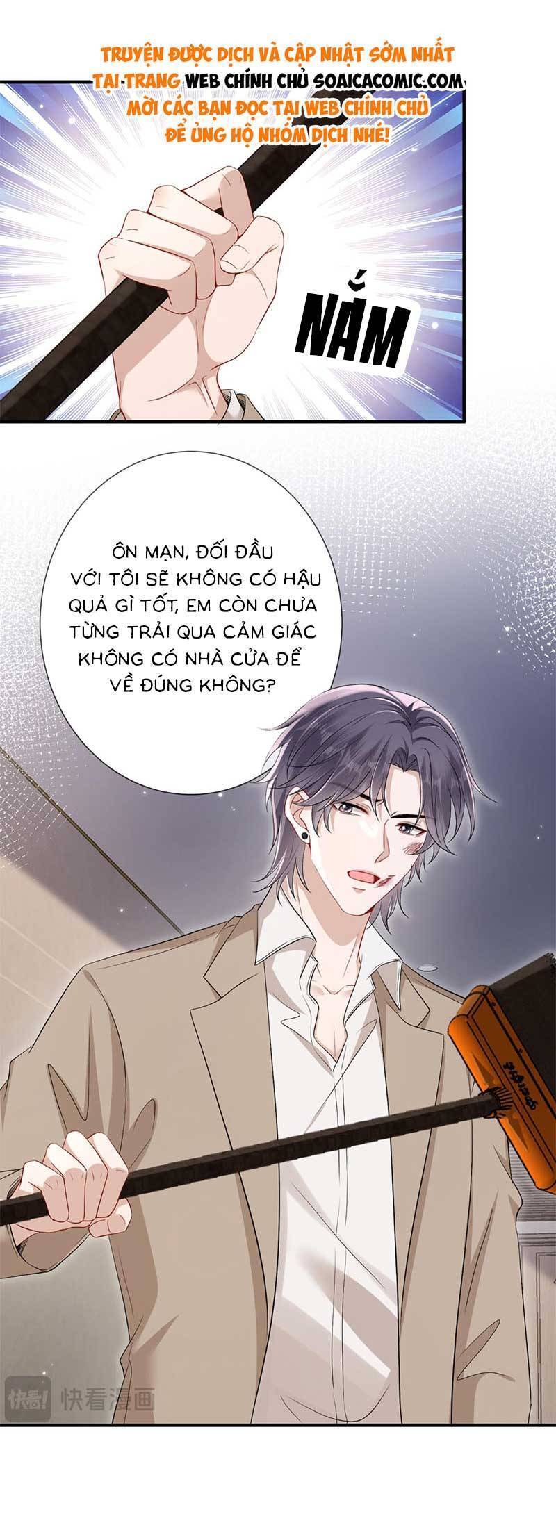 Anh Hoắc Ngoan Ngoãn Nuông Chiều Tôi Chapter 9 - 21