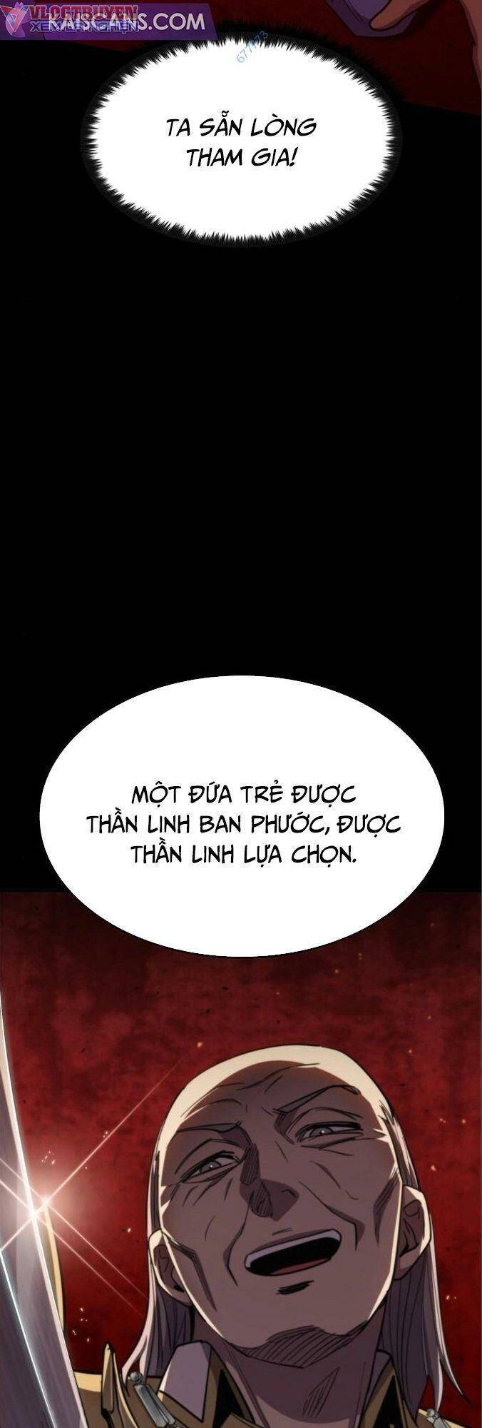 Thánh Kỵ Sĩ Trong Thế Giới Ảo Đen Tối Chapter 4 - 61