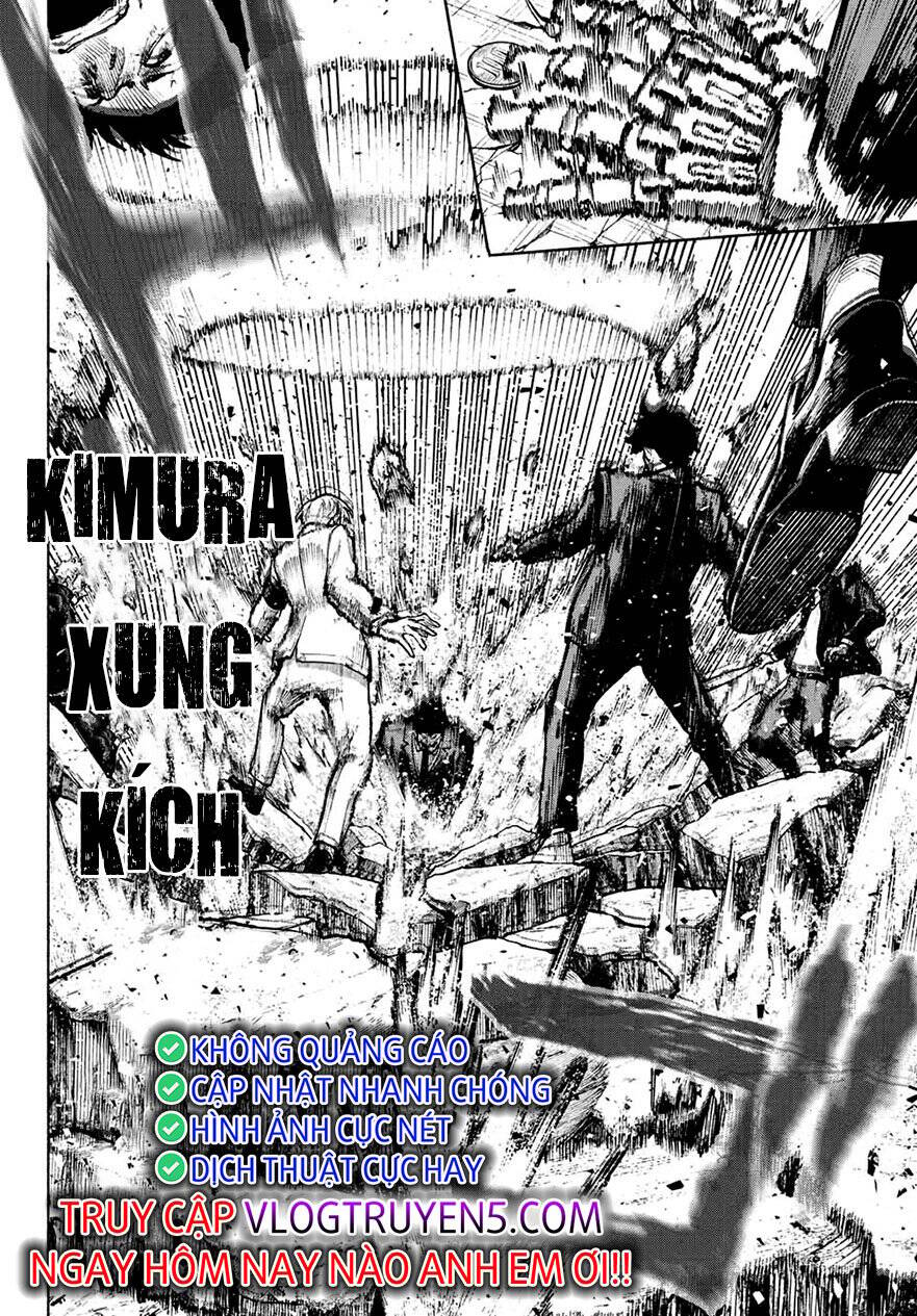 Lớp Học Của Thầy Kimura Chapter 2 - 32