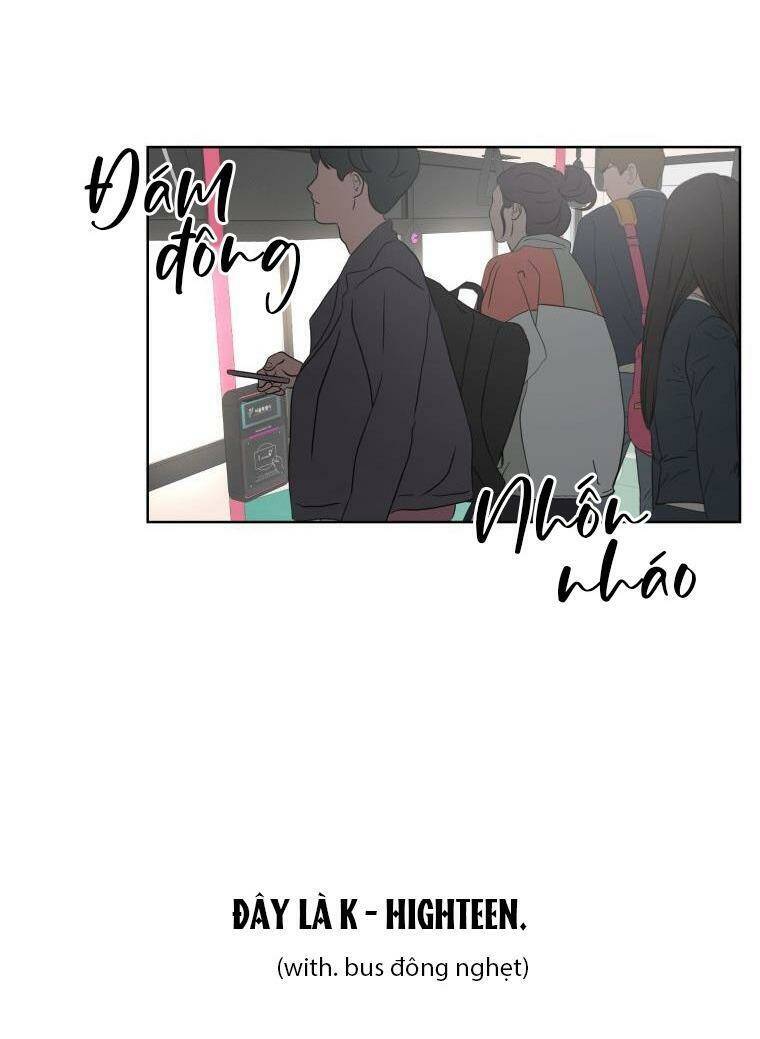 Bí Mật Highteen Chapter 1 - 12