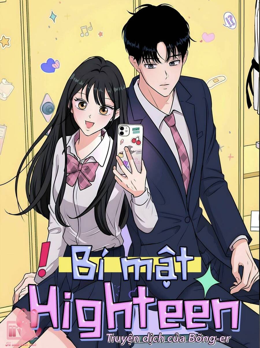 Bí Mật Highteen Chapter 14 - 1