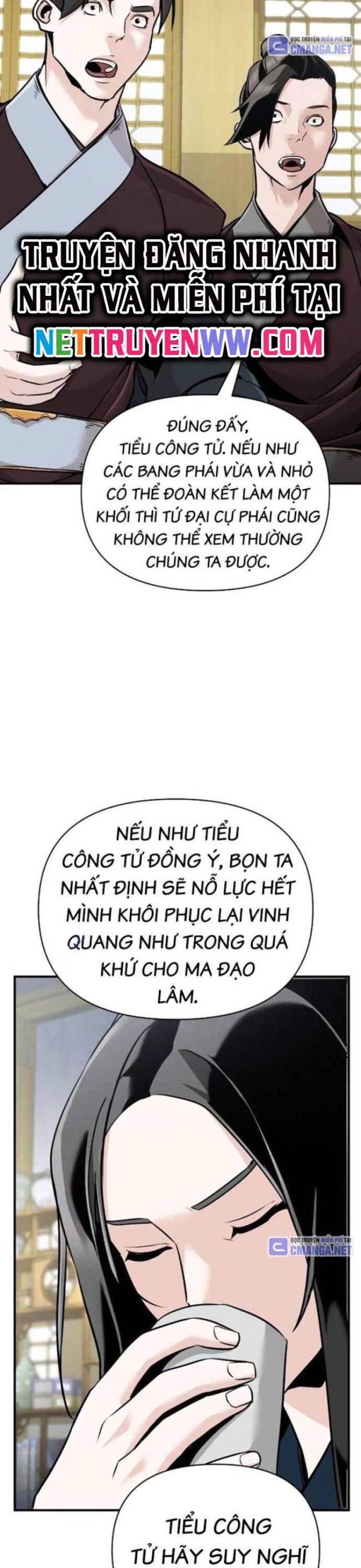 Tiểu Tử Đáng Ngờ Lại Là Cao Thủ Chapter 47 - 4