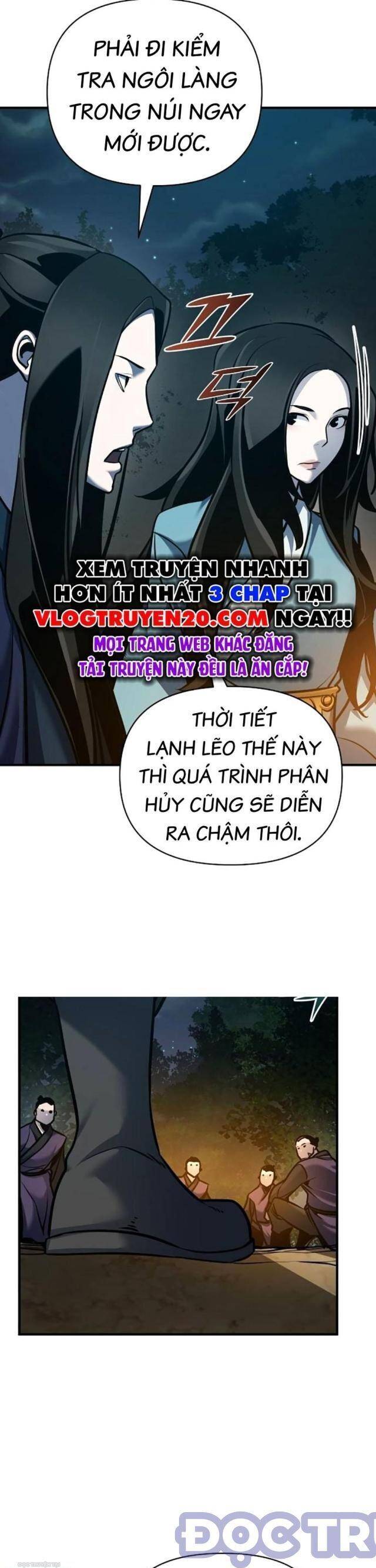 Tiểu Tử Đáng Ngờ Lại Là Cao Thủ Chapter 58 - 21