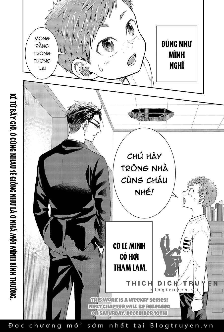 Boku To Jingi Naki Ojisan - Hàng Xóm Là Giang Hồ Chapter 1 - 62