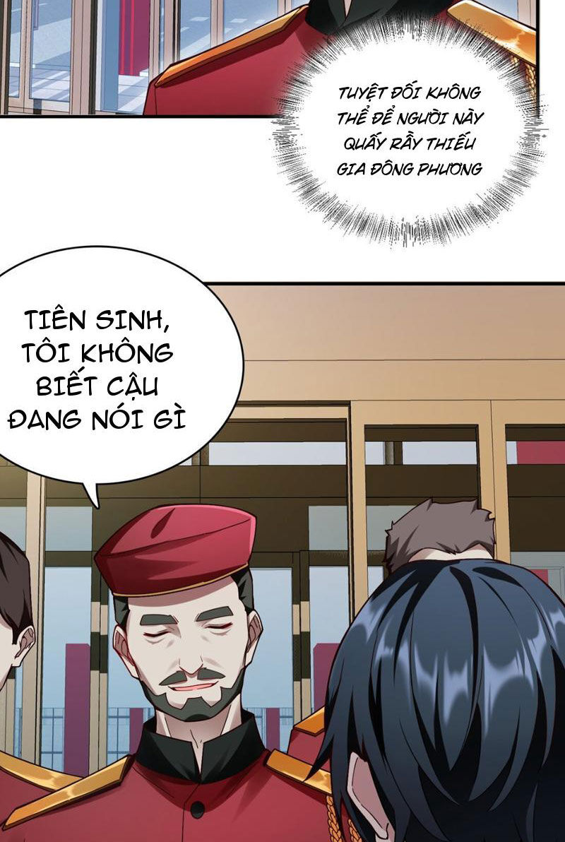 Toàn Trí Tu Tiên Giả Chapter 11 - 29