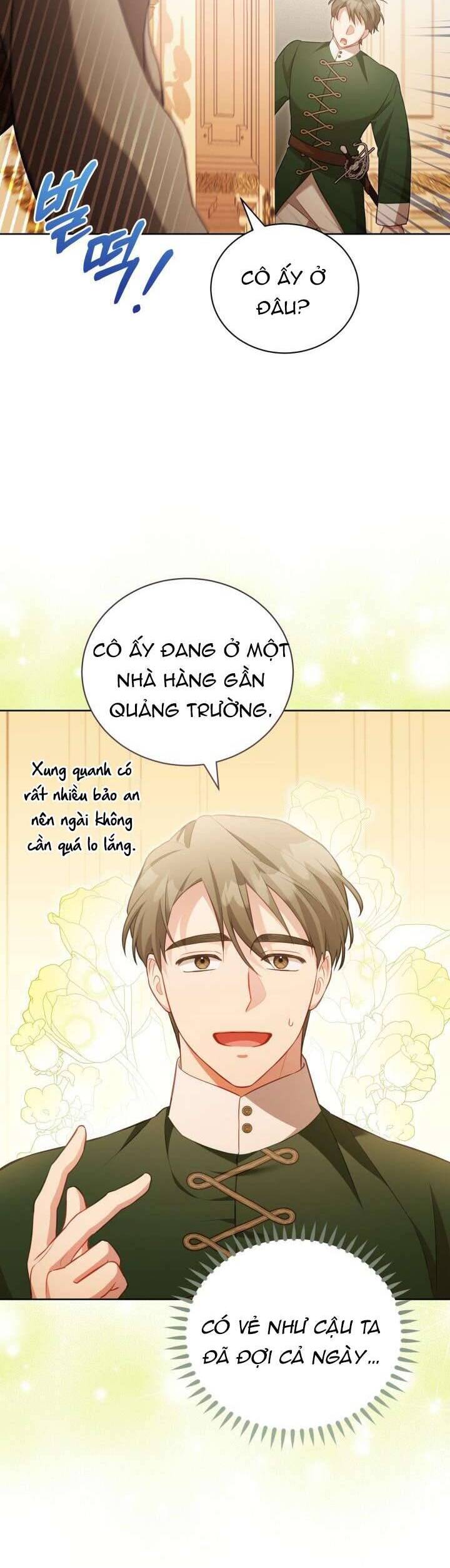 Nhật Ký Trông Trẻ Chapter 26 - 10