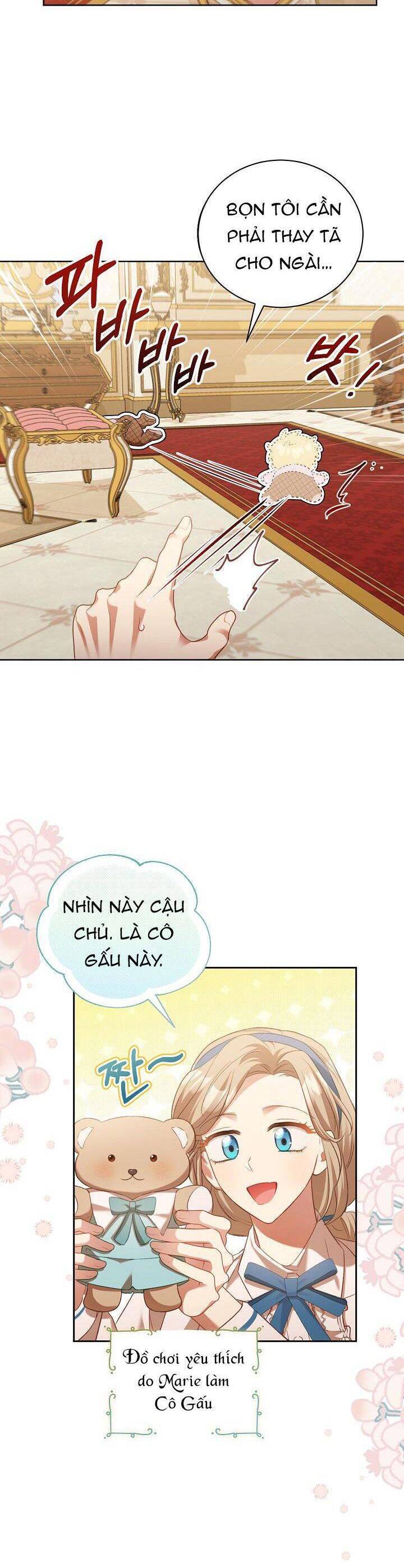 Nhật Ký Trông Trẻ Chapter 3 - 31