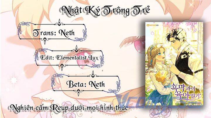 Nhật Ký Trông Trẻ Chapter 3 - 36