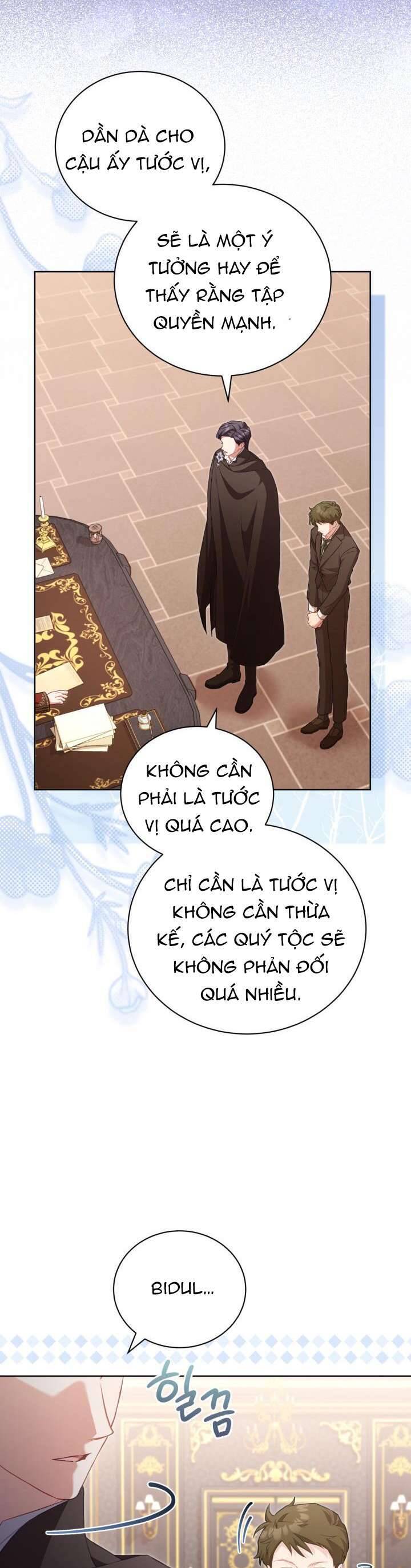 Nhật Ký Trông Trẻ Chapter 34 - 19