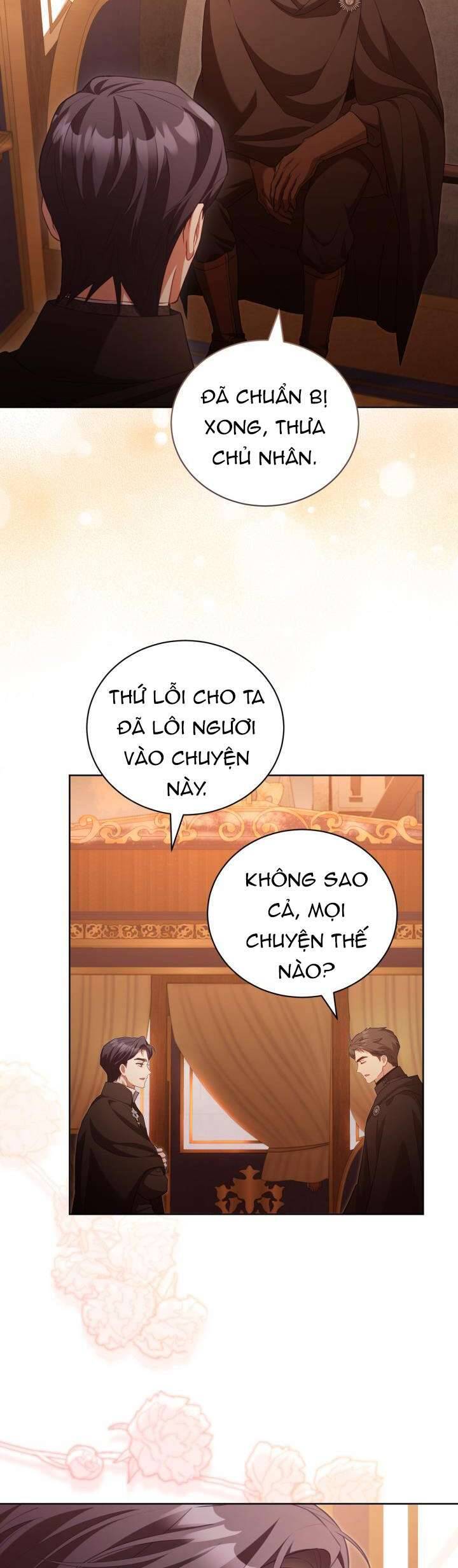 Nhật Ký Trông Trẻ Chapter 34 - 24