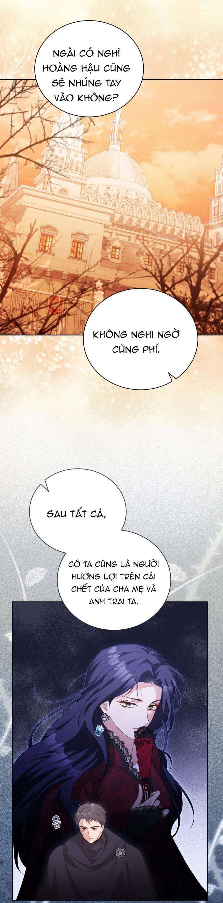 Nhật Ký Trông Trẻ Chapter 34 - 27