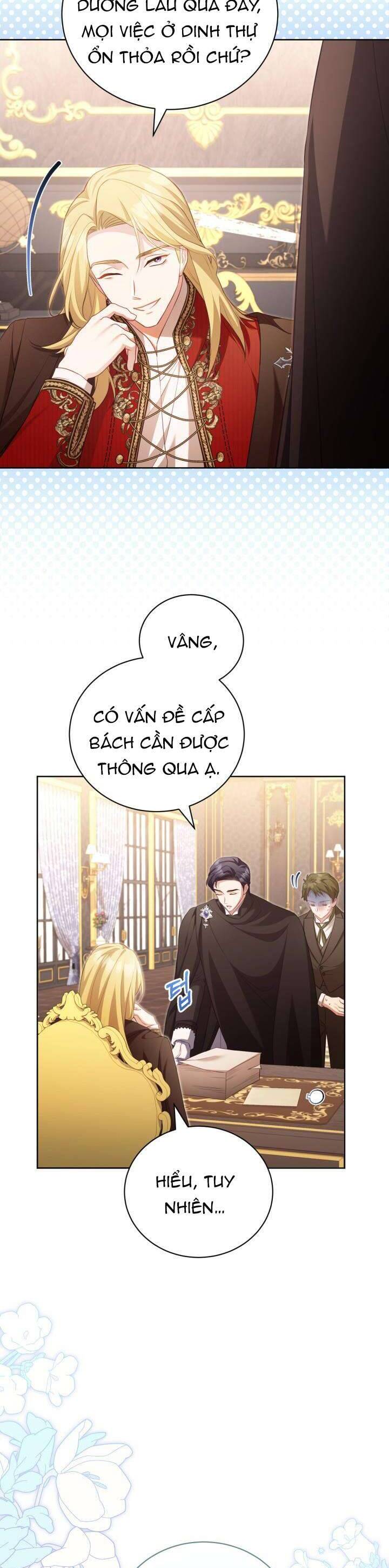 Nhật Ký Trông Trẻ Chapter 34 - 5