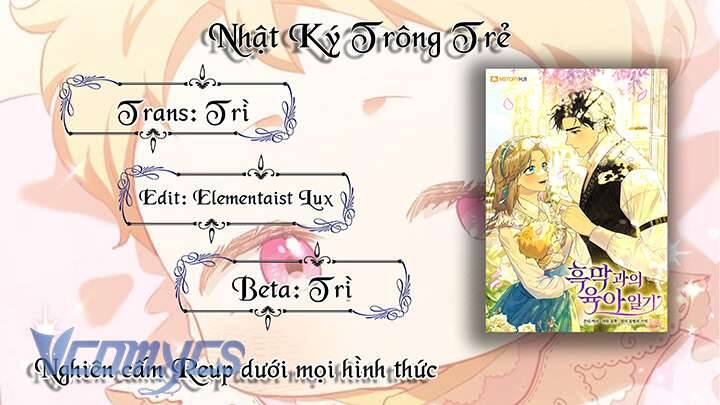 Nhật Ký Trông Trẻ Chapter 34 - 41