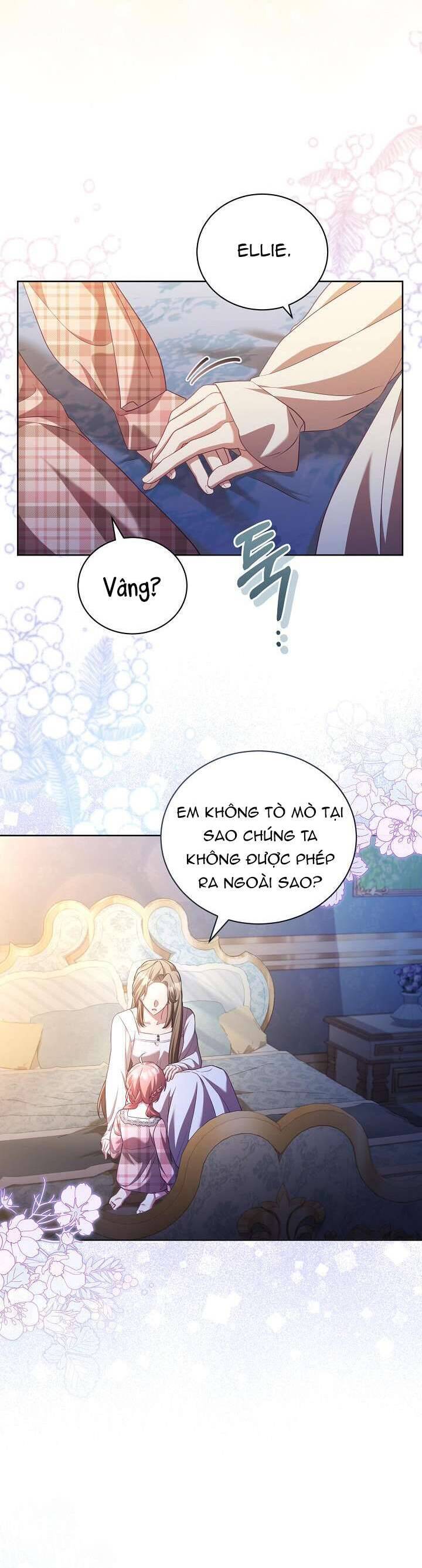 Nhật Ký Trông Trẻ Chapter 37 - 12