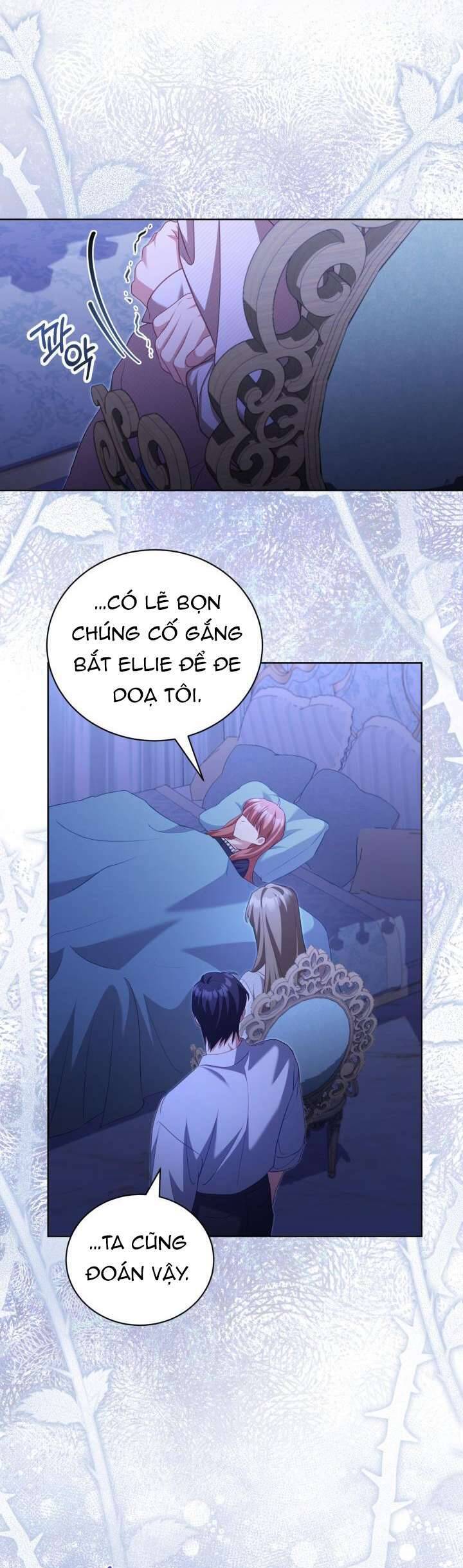 Nhật Ký Trông Trẻ Chapter 38 - 23