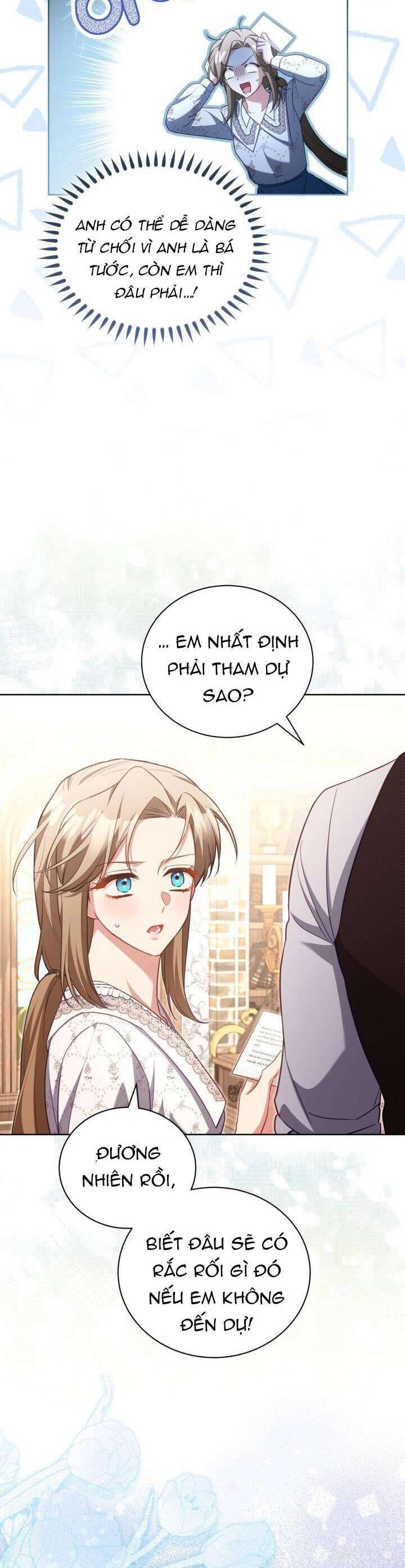 Nhật Ký Trông Trẻ Chapter 43 - 5