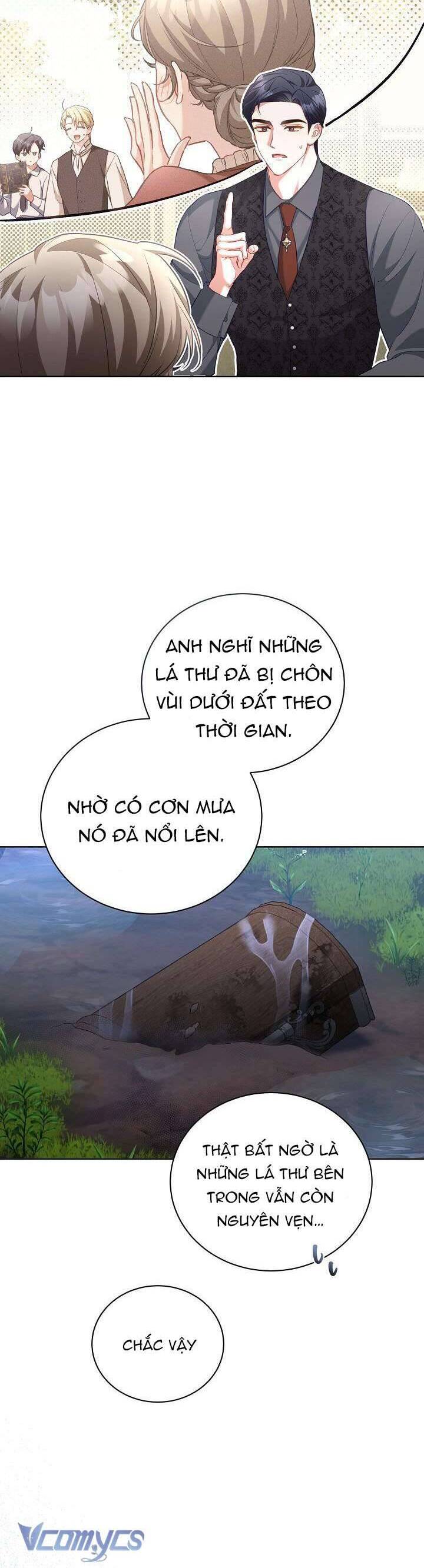 Nhật Ký Trông Trẻ Chapter 48 - 6