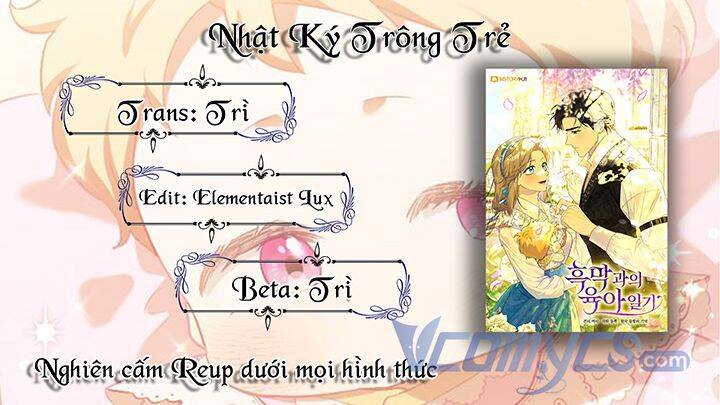 Nhật Ký Trông Trẻ Chapter 5 - 38