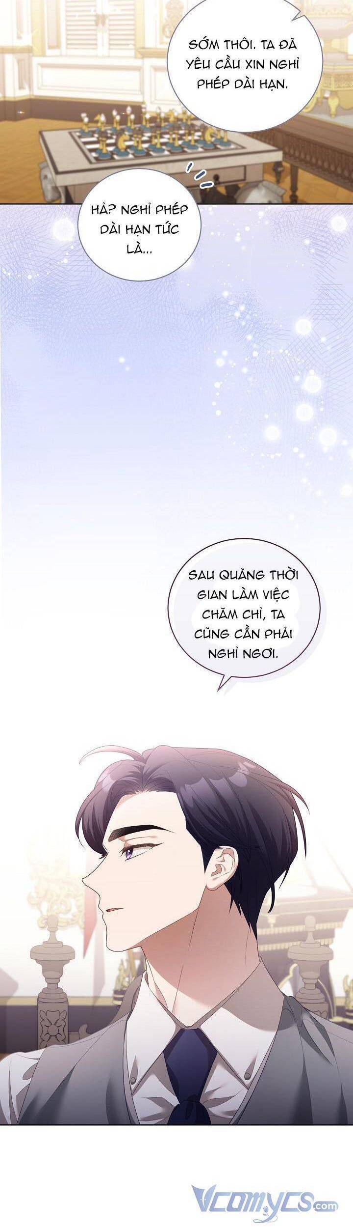 Nhật Ký Trông Trẻ Chapter 8 - 10