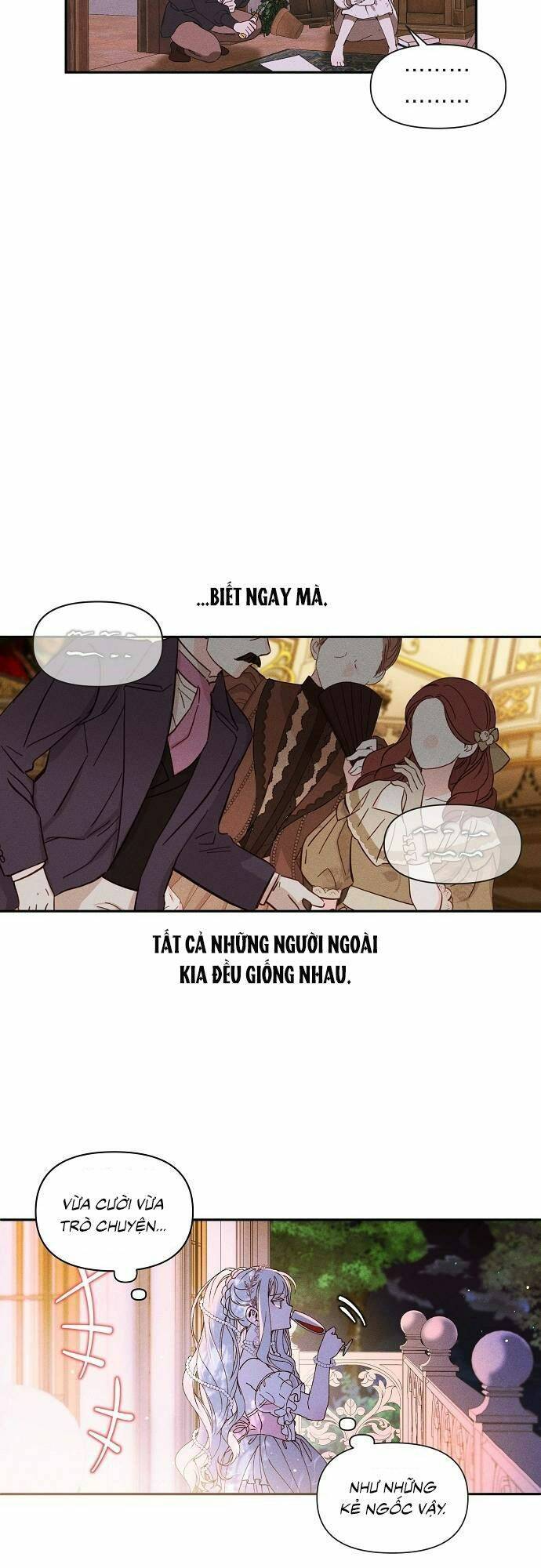 Bong Bóng Của Sóng Biển Chapter 3 - 22