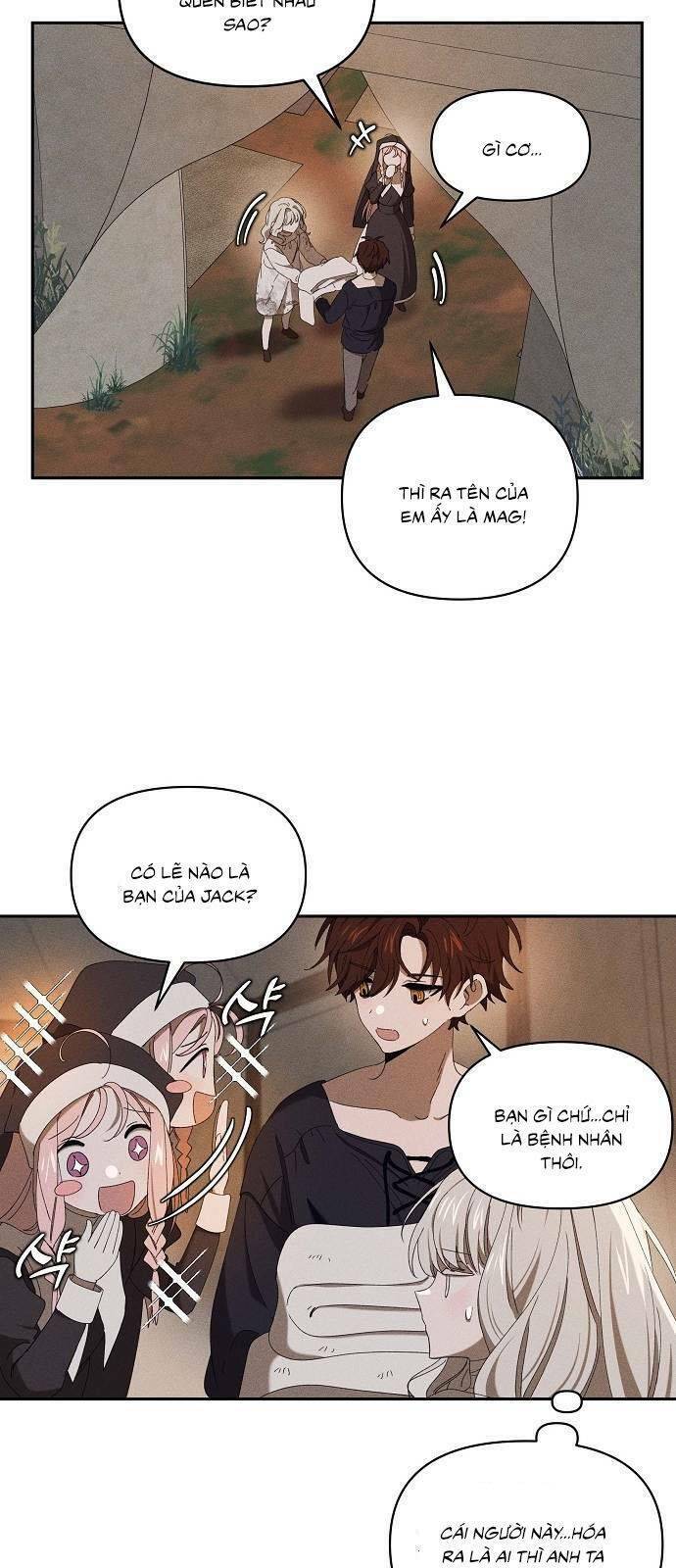 Bong Bóng Của Sóng Biển Chapter 6 - 24