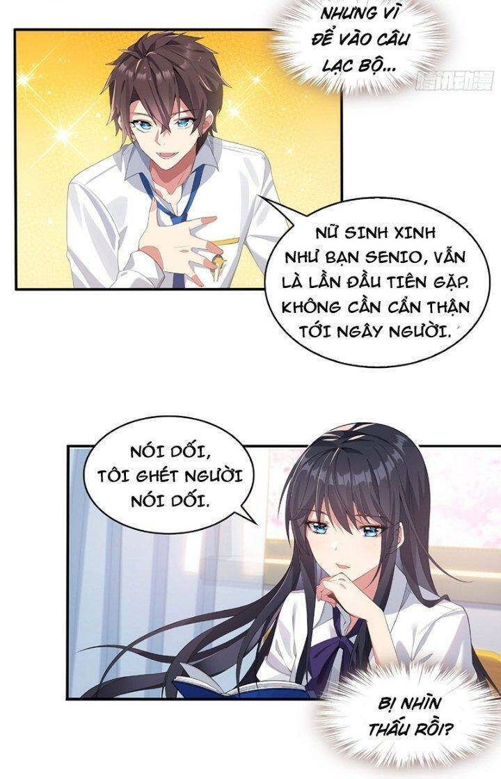 Bạn Gái Tôi Là Một Đại Tiểu Thư Xấu Xa Sao? Chapter 2 - 3