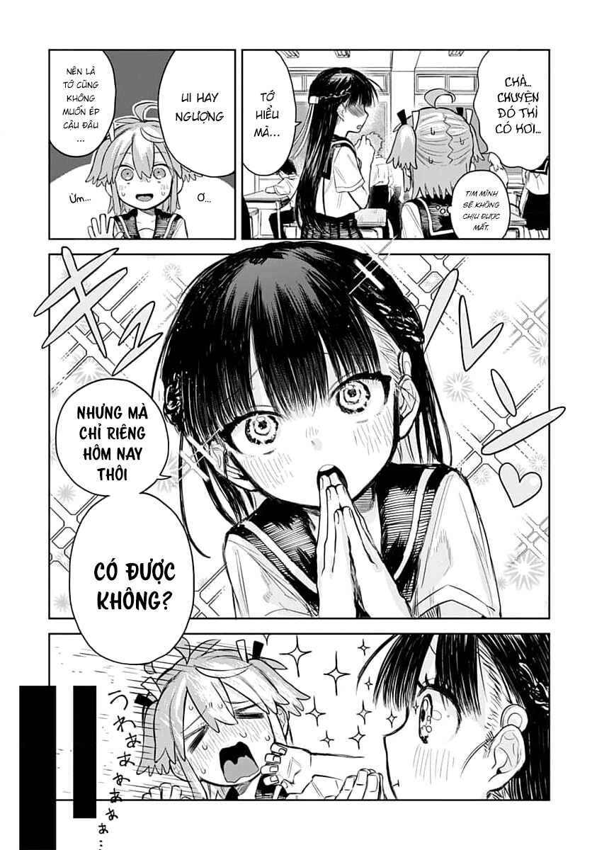 Josou Danshi wa Skirt wo Nugitai! Chapter 2 - 8