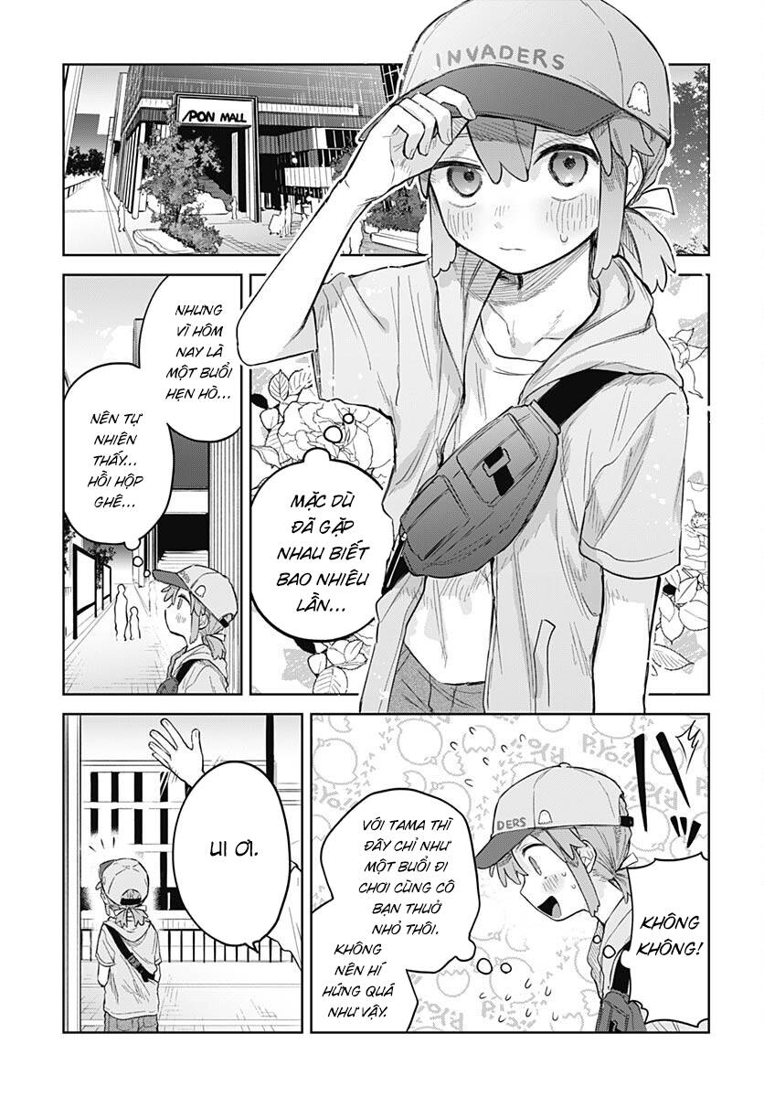 Josou Danshi wa Skirt wo Nugitai! Chapter 7 - 3