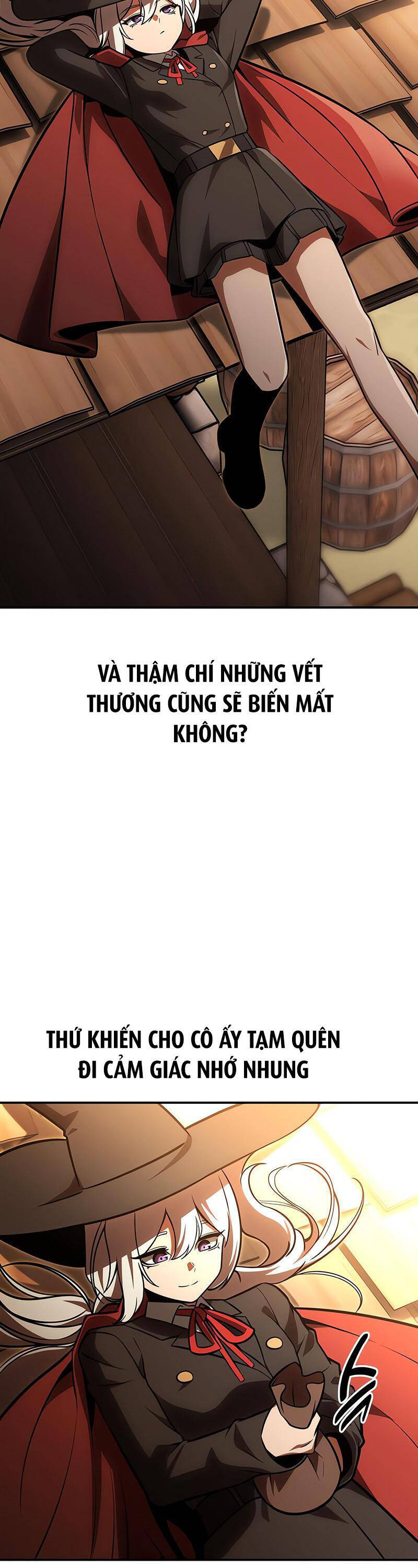 Hướng Dẫn Sinh Tồn Trong Học Viện Chapter 29 - 10