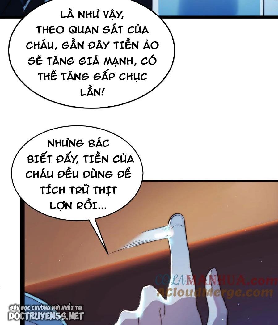 Tích Trữ 10 Vạn Vật Tư Trước Ngày Tận Thế Chapter 4 - 34