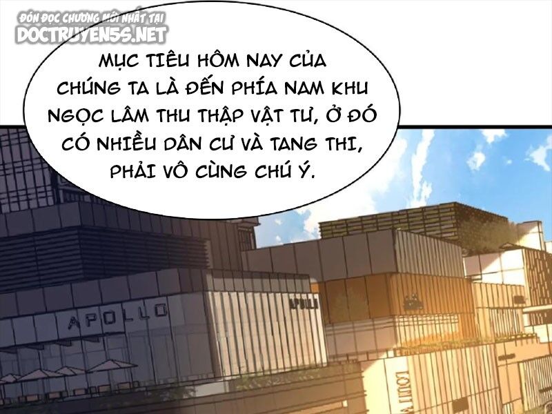 Tích Trữ 10 Vạn Vật Tư Trước Ngày Tận Thế Chapter 49 - 1