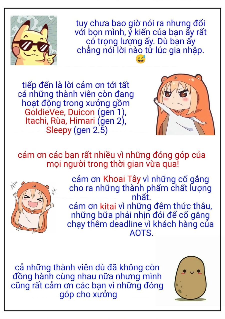 Thiếu Chủ Giỏi Chạy Trốn Chapter 5.5 - 8