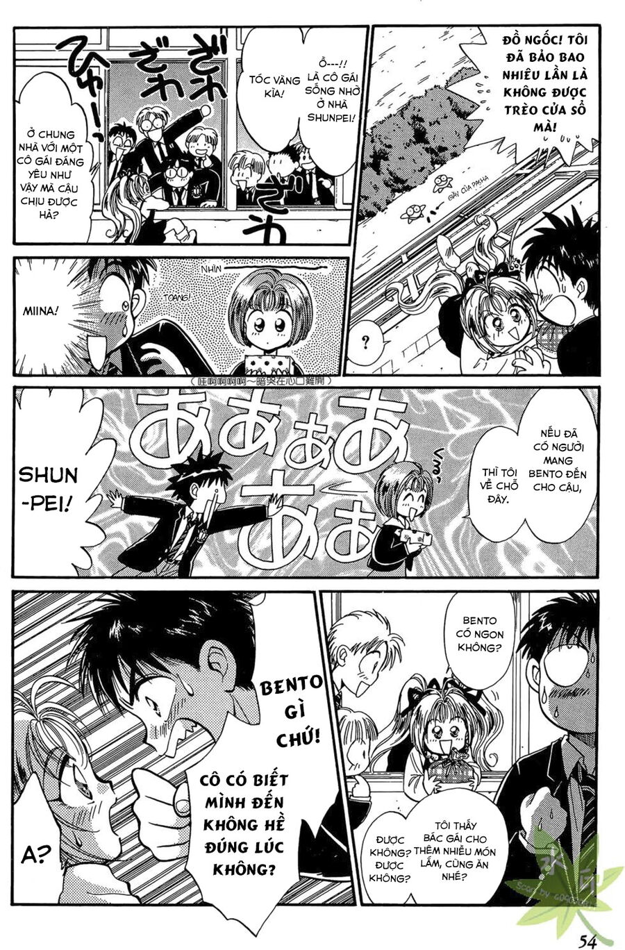 Itadaki Shunpei!! Chapter 12 - 5