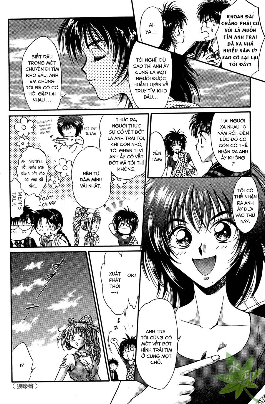 Itadaki Shunpei!! Chapter 14 - 16