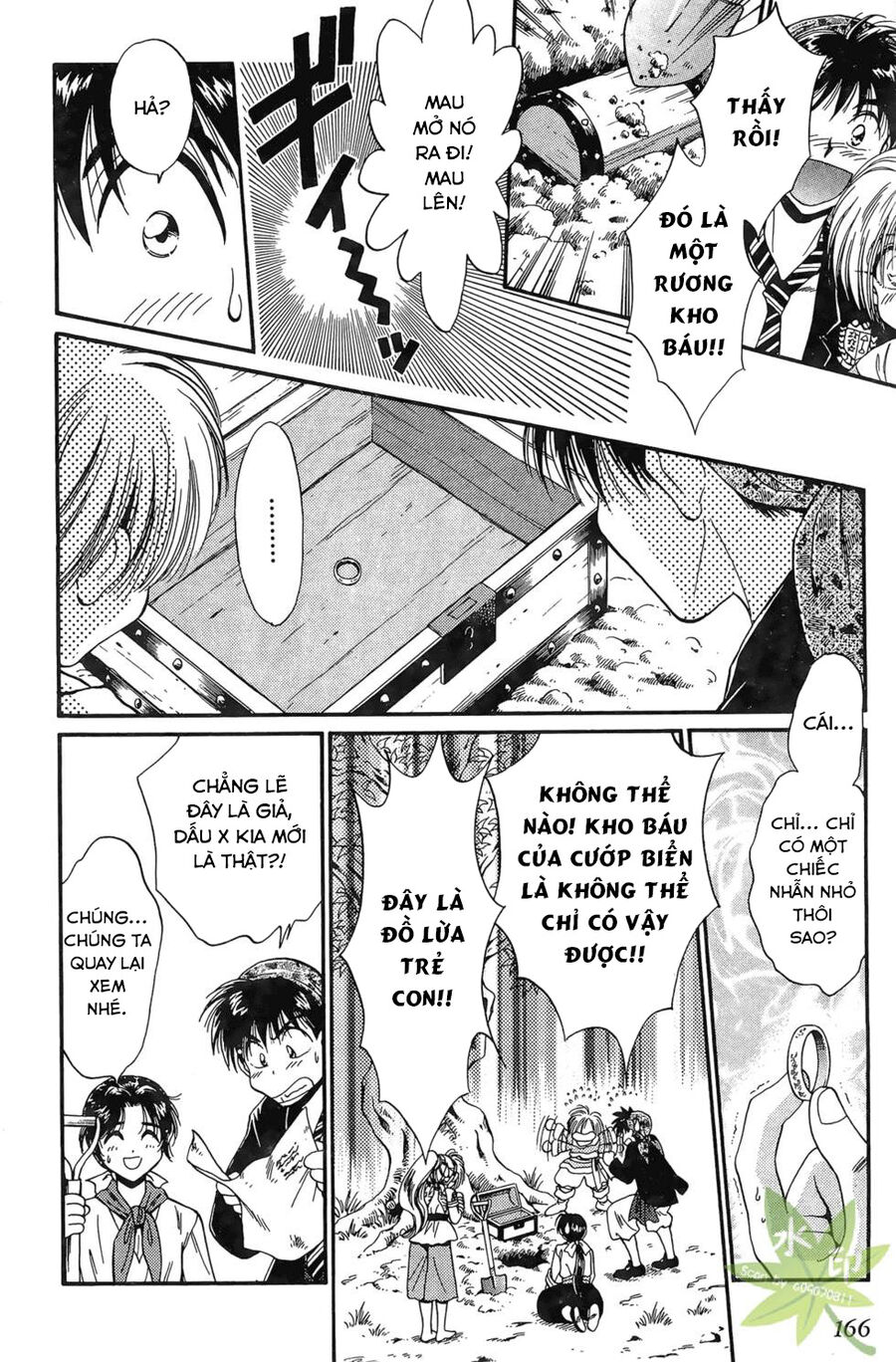 Itadaki Shunpei!! Chapter 19 - 14