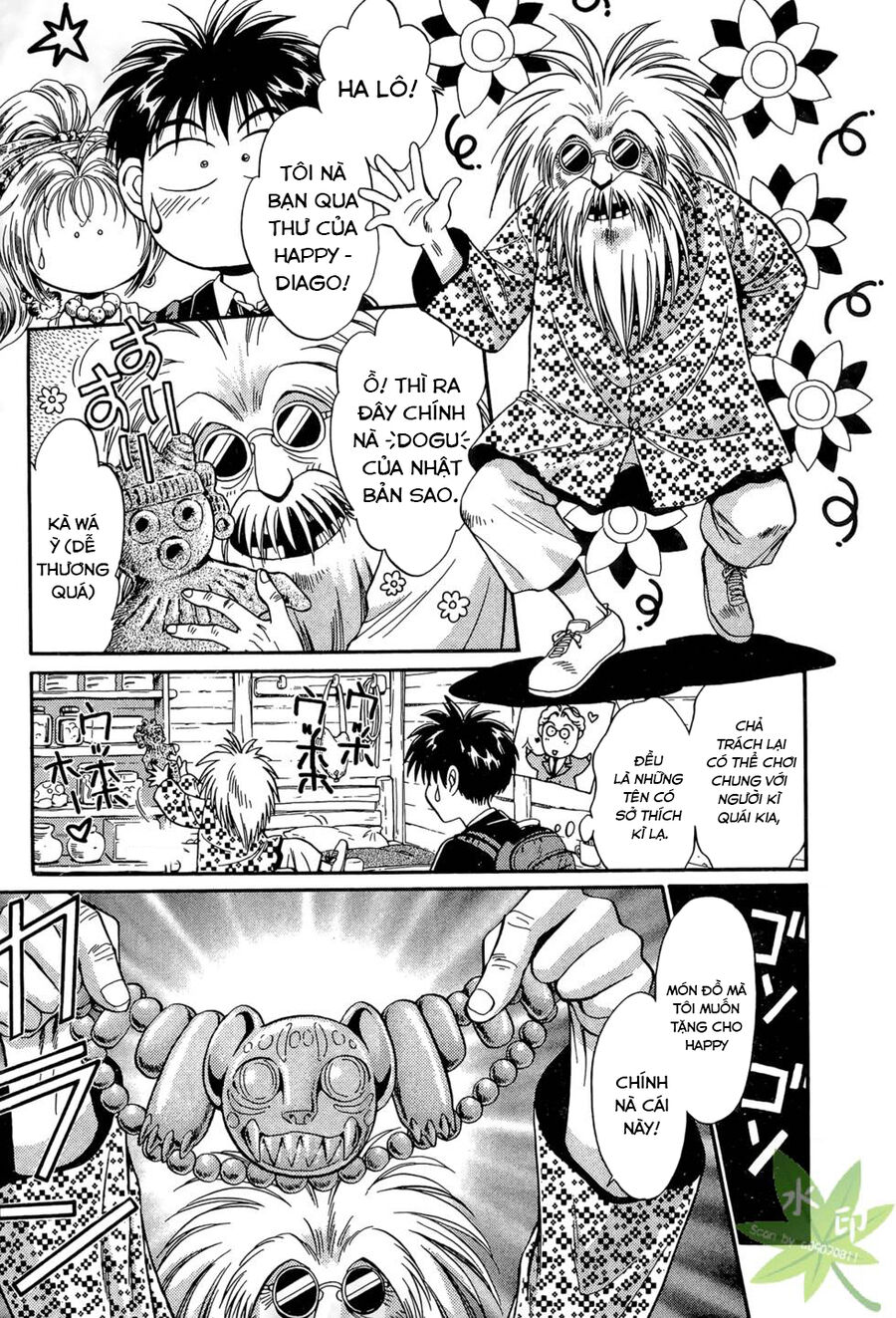 Itadaki Shunpei!! Chapter 20 - 12