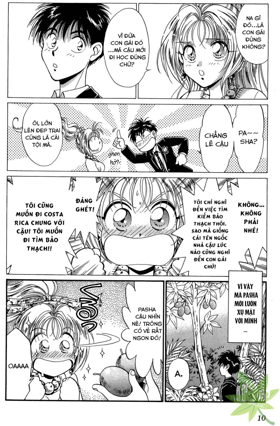 Itadaki Shunpei!! Chapter 20 - 9