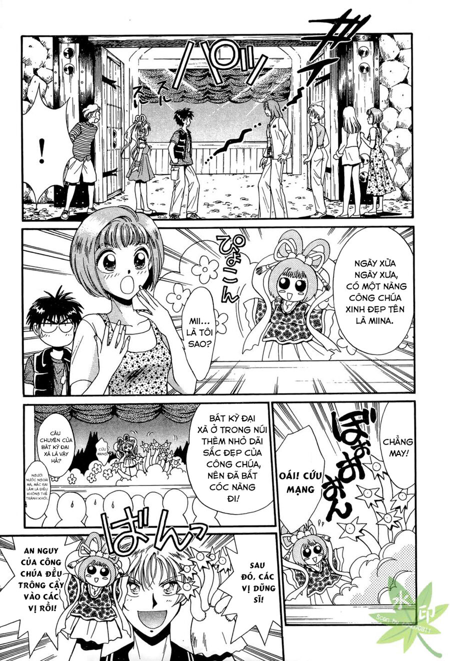 Itadaki Shunpei!! Chapter 21 - 15