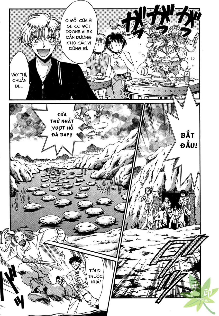 Itadaki Shunpei!! Chapter 21 - 19