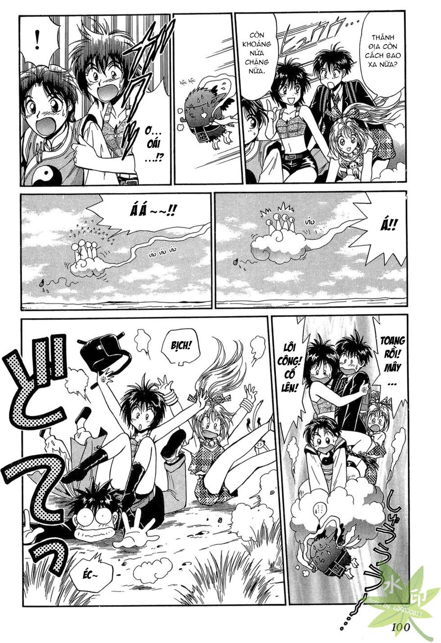 Itadaki Shunpei!! Chapter 27 - 19