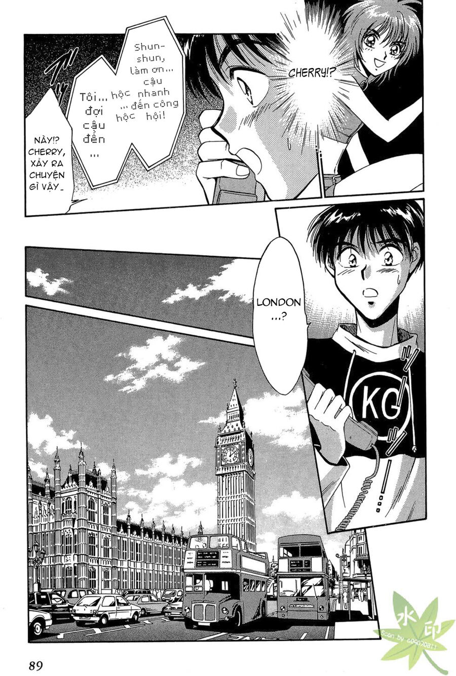 Itadaki Shunpei!! Chapter 27 - 8