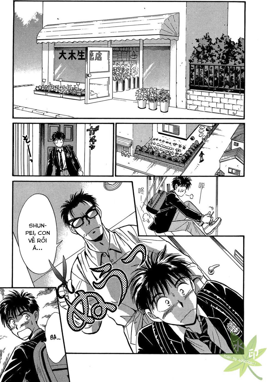 Itadaki Shunpei!! Chapter 3 - 15