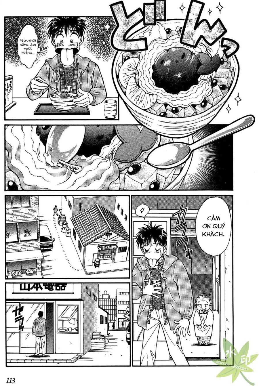 Itadaki Shunpei!! Chapter 3 - 23