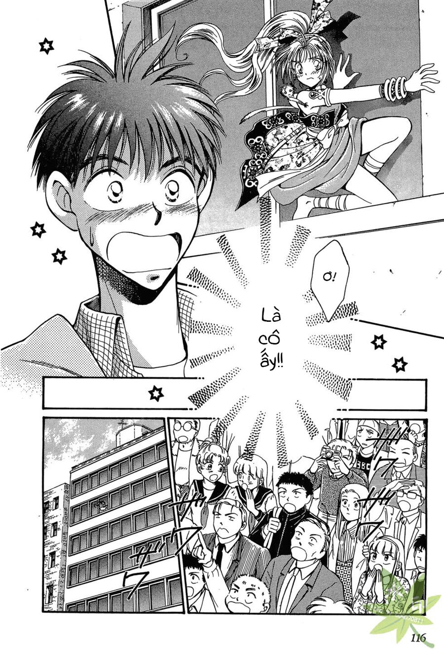 Itadaki Shunpei!! Chapter 3 - 26