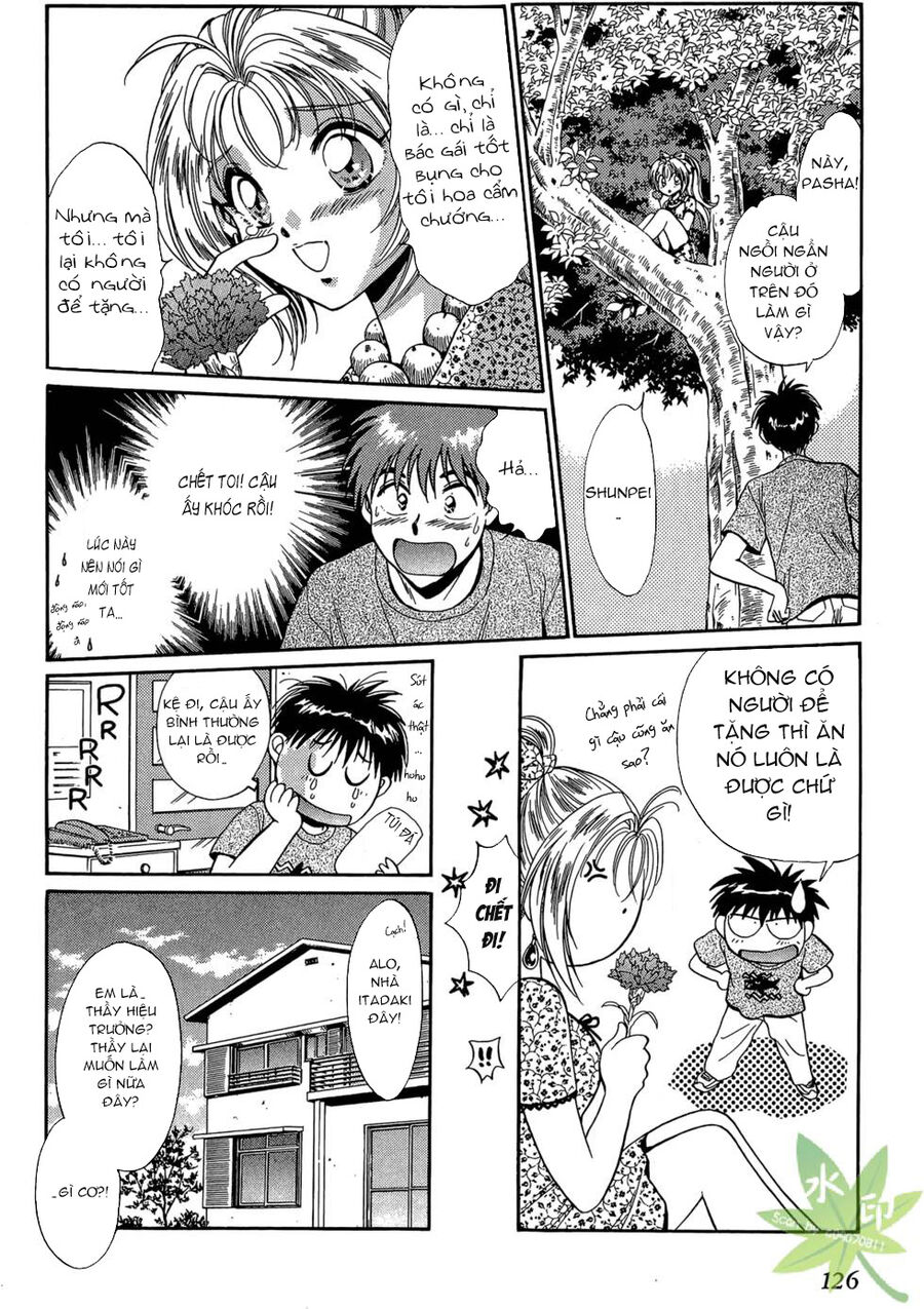 Itadaki Shunpei!! Chapter 32 - 7