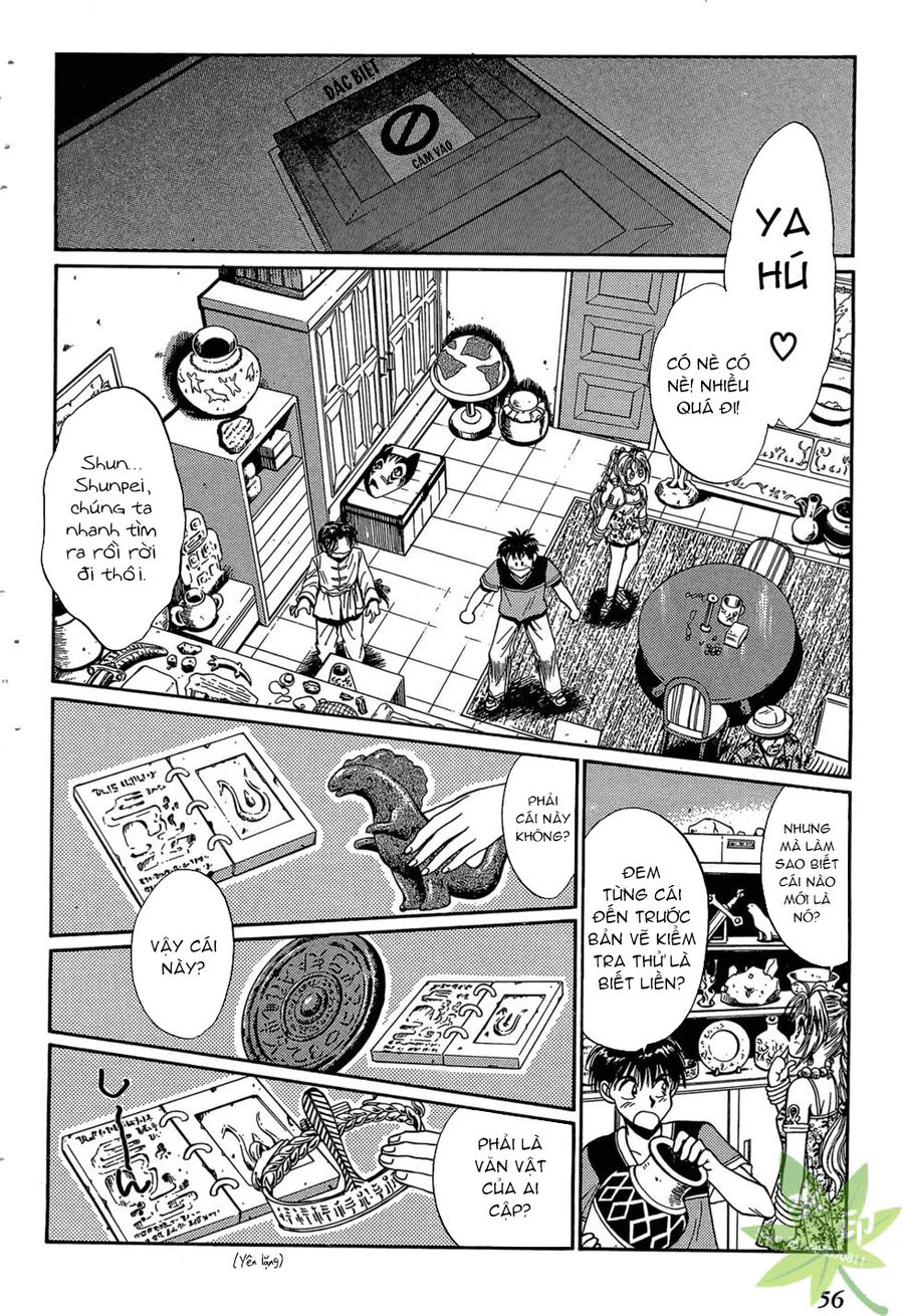 Itadaki Shunpei!! Chapter 35 - 15