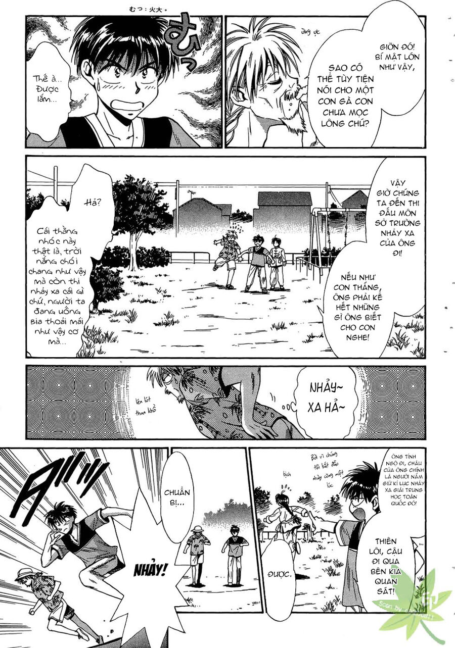 Itadaki Shunpei!! Chapter 35 - 6